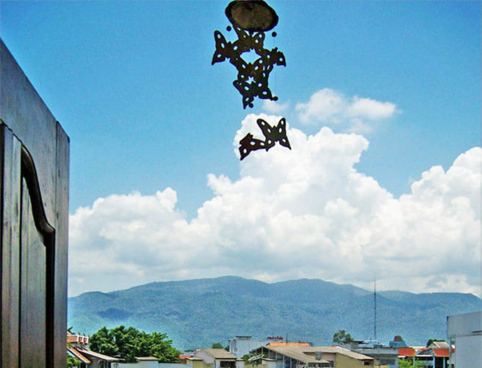 Mountain View Bed and Terrace Guesthouse Chiang Mai