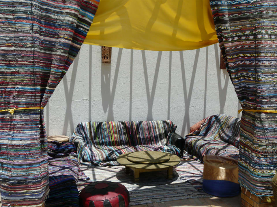 Shisha-Bar Hotel Mercure Hurghada