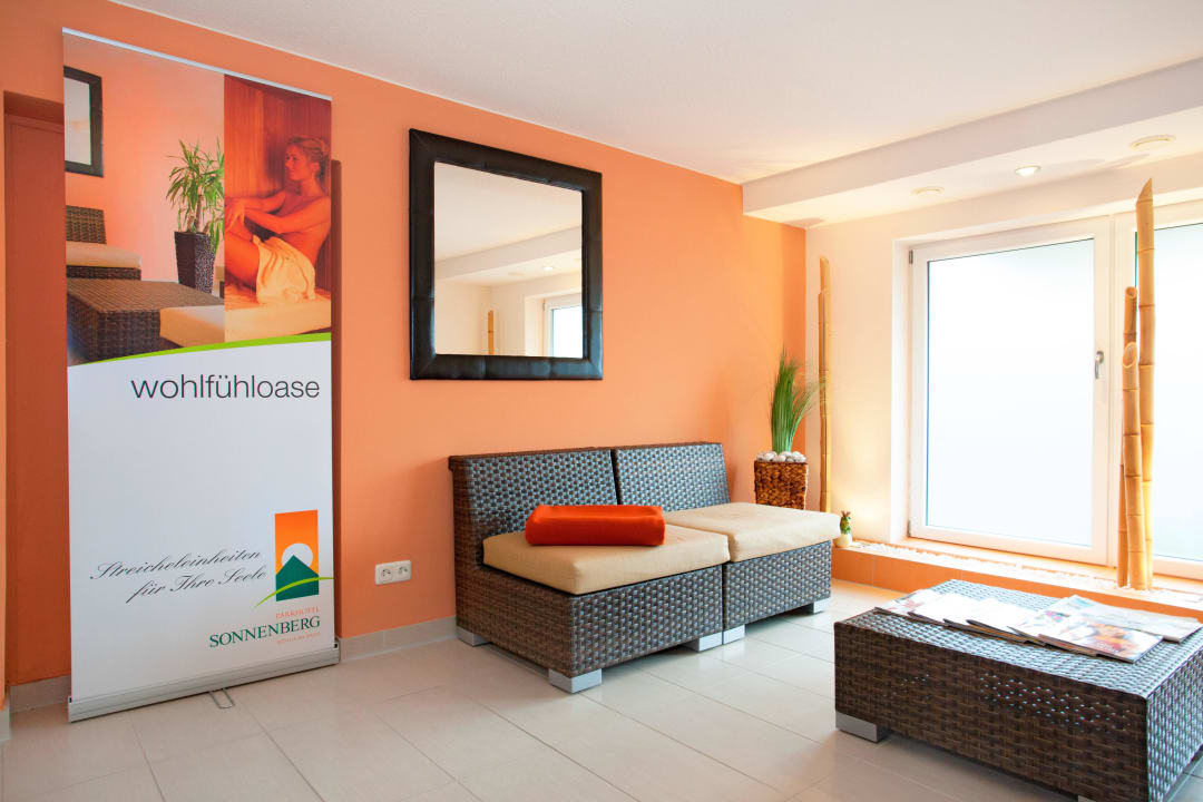 Ruheraum Parkhotel Sonnenberg