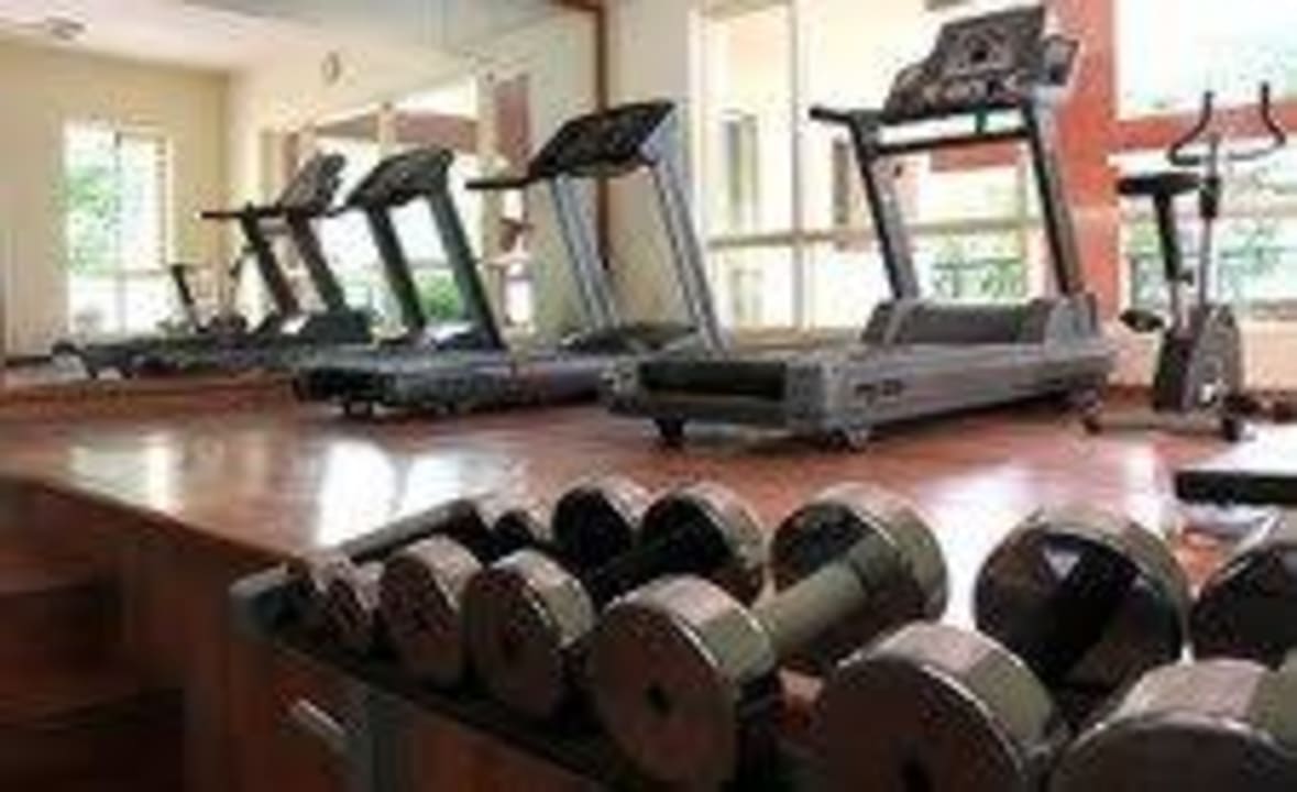 Gym Sherwood Suites