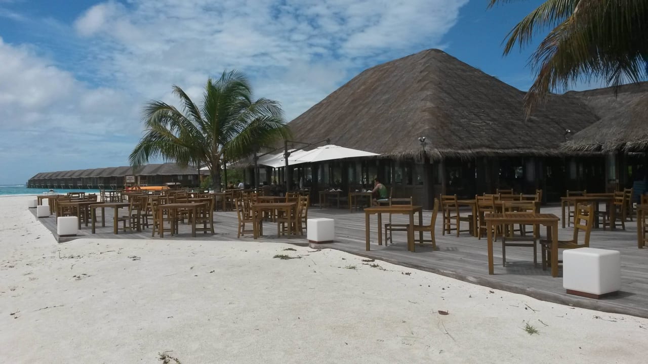 Malaan Restaurant Meeru Maldives Resort Island