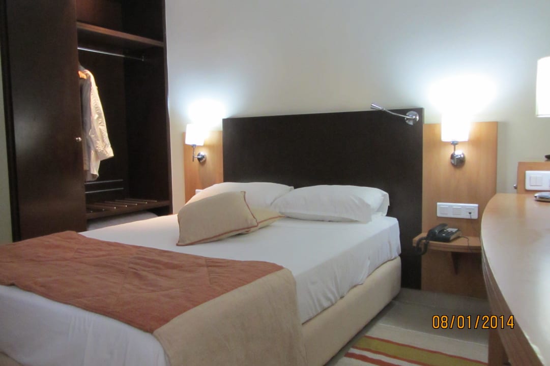 Мой номер Hotel Tiba