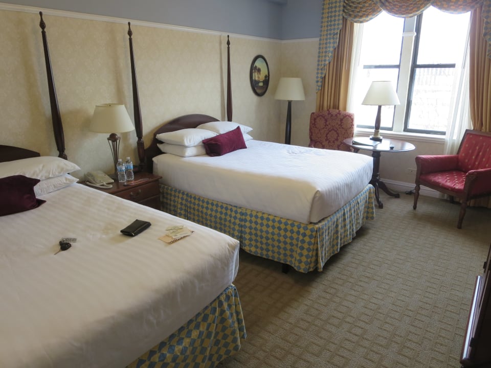 Zimmer Hotel Carleton of Oak Park