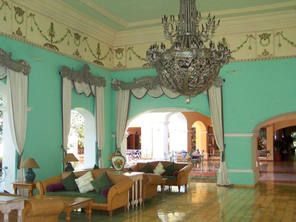 Lobby Iberostar Selection Hacienda Dominicus