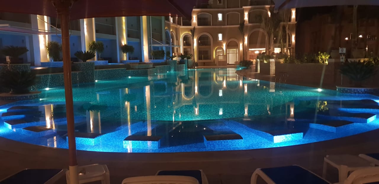 Pool Kaisol Romance Resort