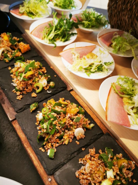 Gastro allsun Hotel Marena Beach