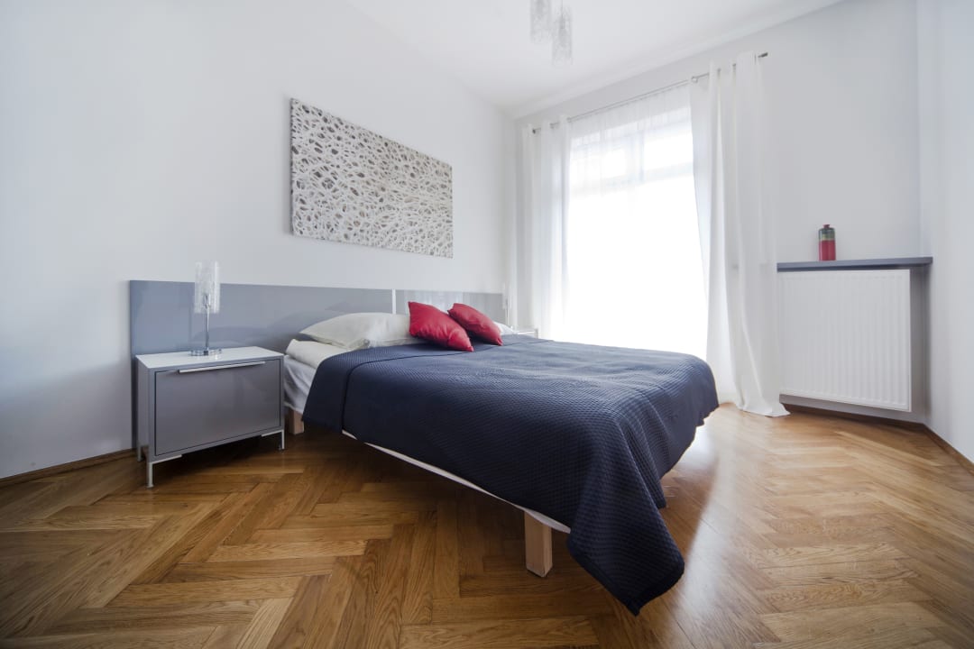 Zimmer Apartments 4 Seasons Kraków