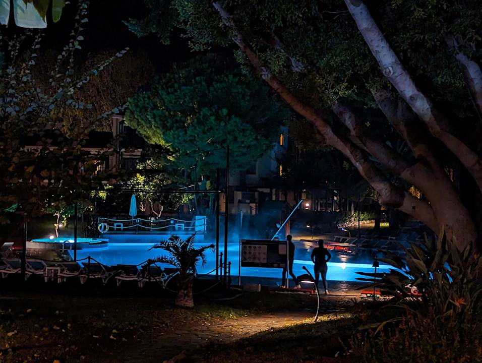 Pool Limak Limra Hotel & Resort