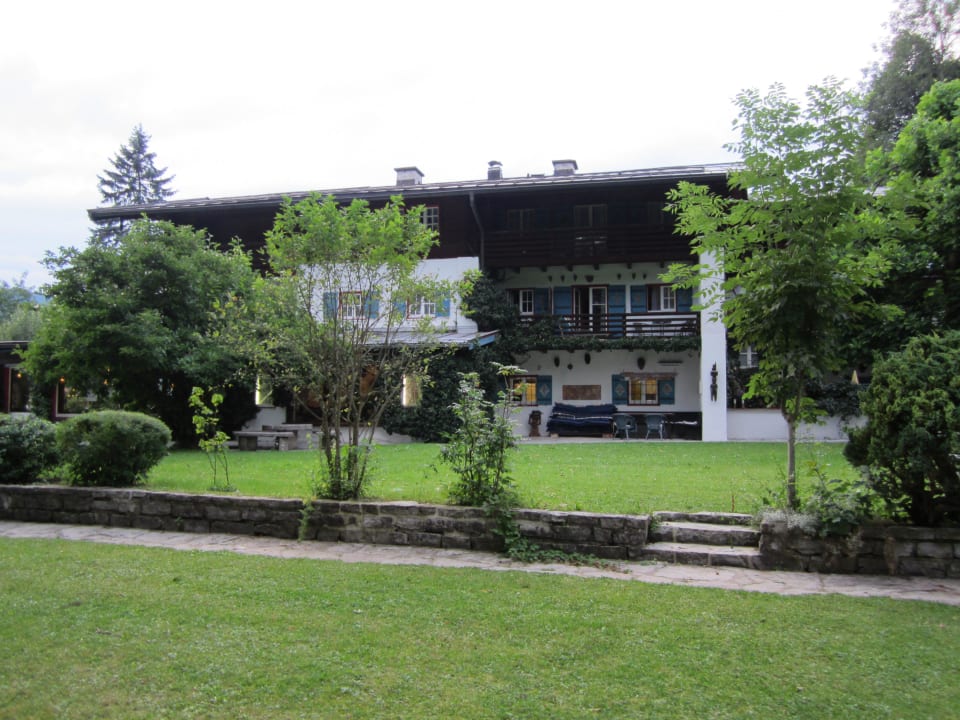 Das Hotel Stoll's Hotel Alpina