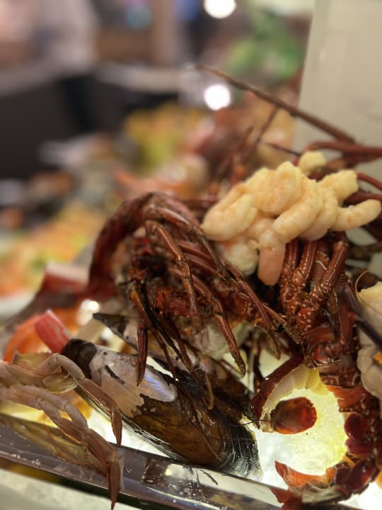 Gastro Mövenpick Resort & Spa El Gouna