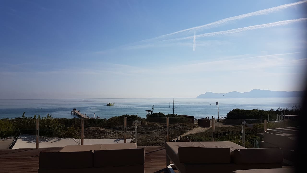 Ausblick Zafiro Bahia