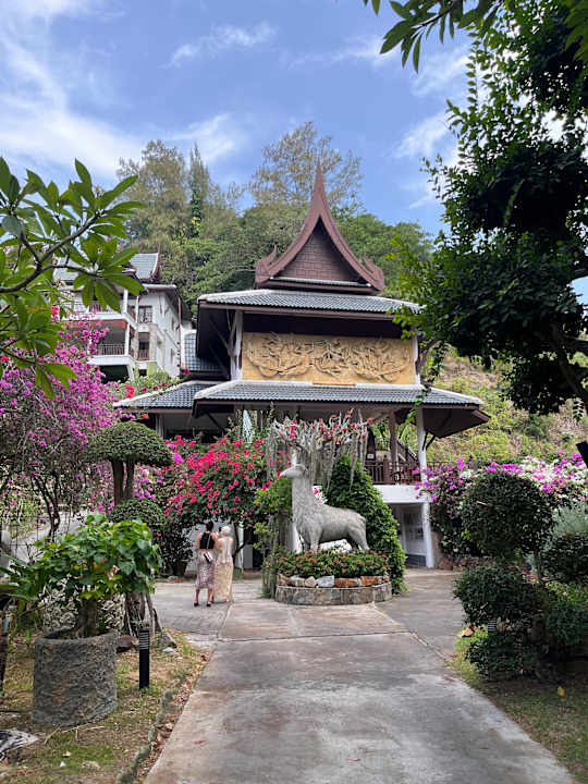 Außenansicht Thavorn Beach Village Resort & Spa