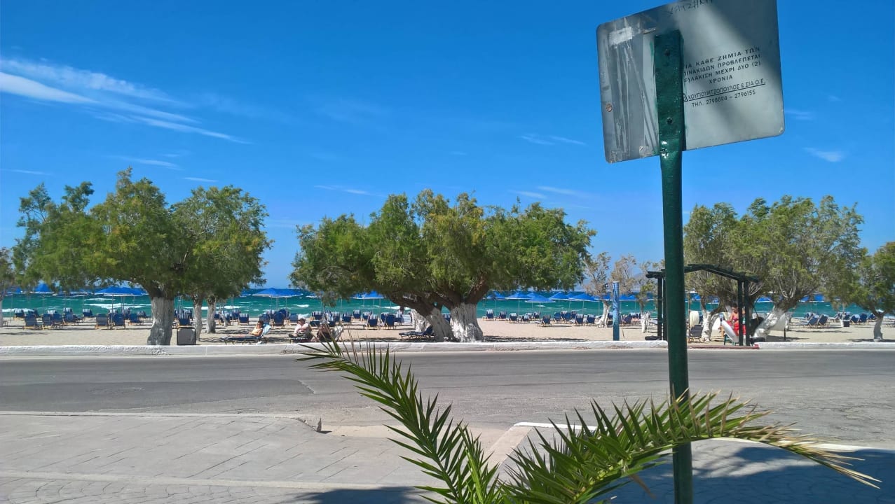 Strand Hotel Tigaki Beach