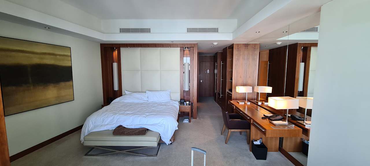 Zimmer JW Marriott Marquis Hotel Dubai