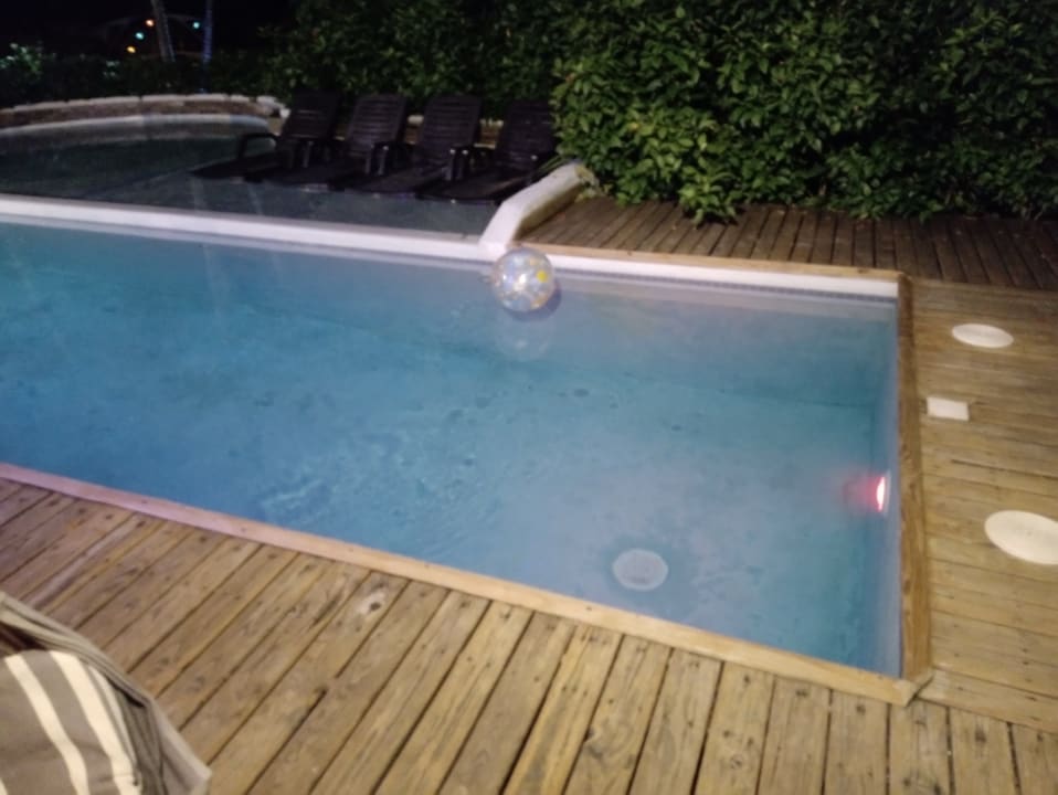 Pool Ferienhaus Barbara