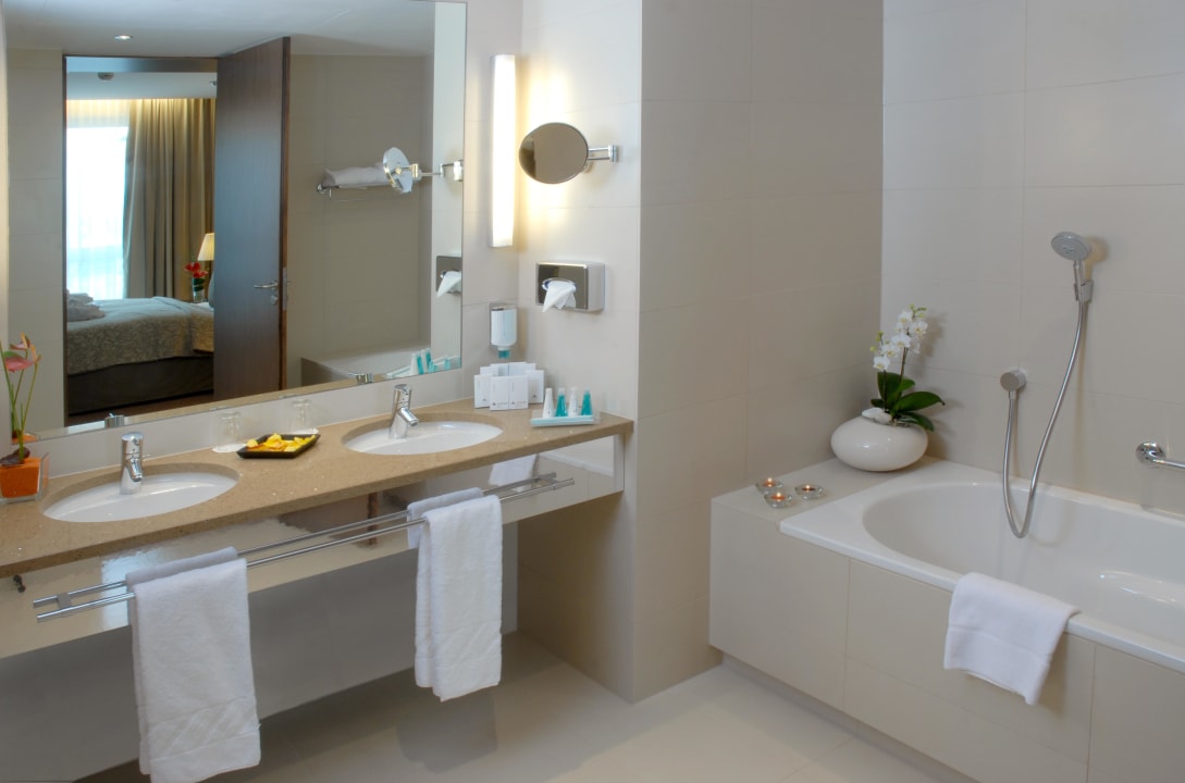 Badezimmer Austria Trend Hotel Savoyen Vienna