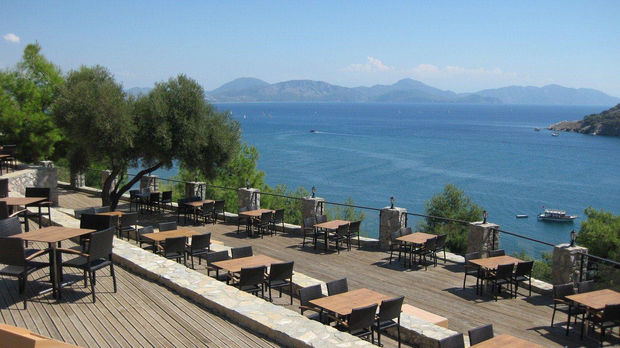 Restaurant Mangal a la Carte TUI BLUE Seno - Adults Only