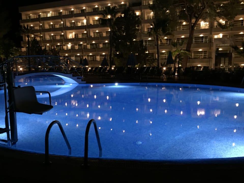 Pool allsun Hotel Bella Paguera