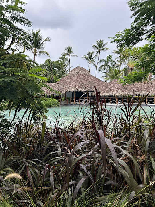 Gartenanlage Dreams Flora Resort & Spa - All Inclusive