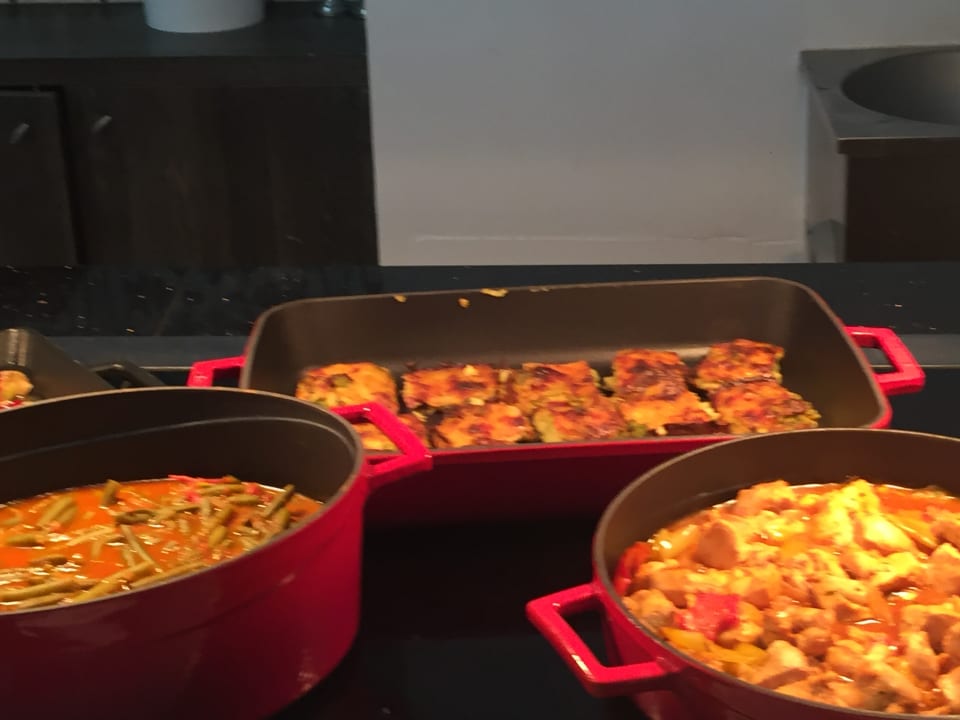 Gastro Delfina Tropic Beach