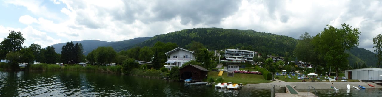 Panoramabild Seehotel Hoffmann