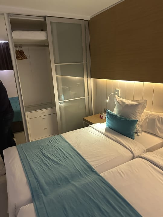 Zimmer alltoura Club Hotel Akeah Broncemar