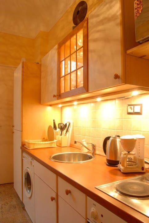 Balcony Apartment Budapest - Kitchen Balcony Apartment Budapest