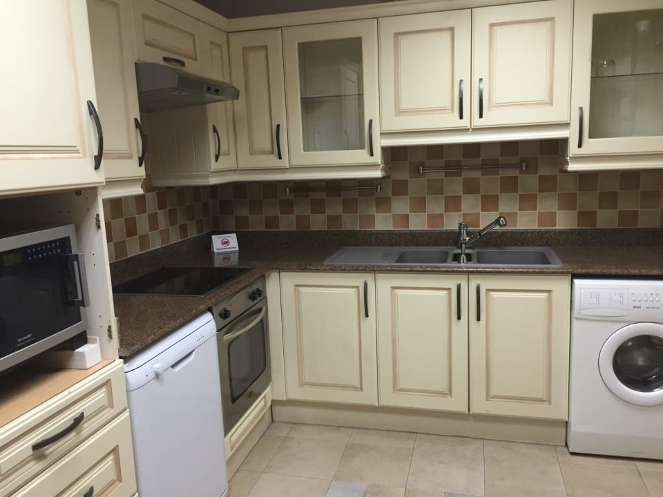 Küche Hotel Elite Resort & Spa