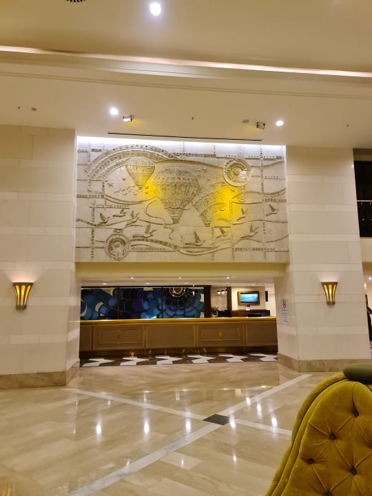 Lobby Starlight Resort Hotel