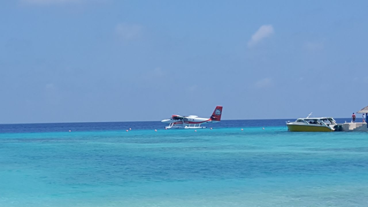 Strand Summer Island Maldives