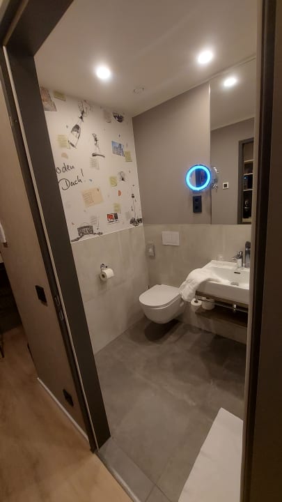 Zimmer acora Düsseldorf Living the City