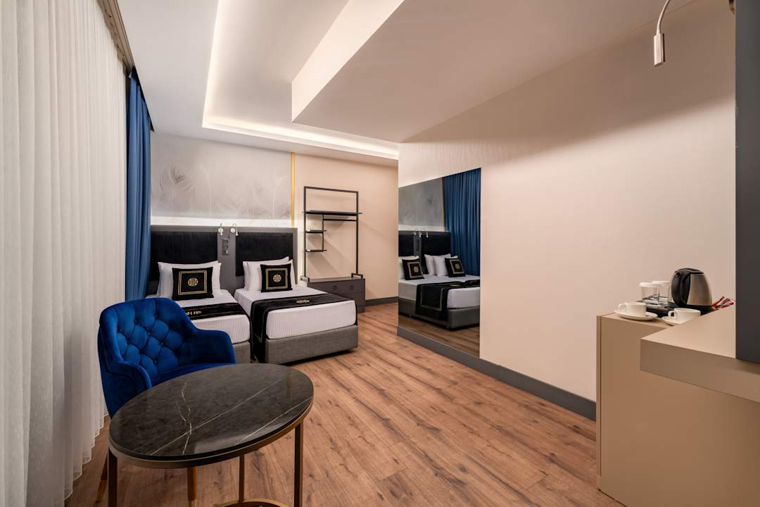 Zimmer Best Western Premier Hidden Hills Hotel