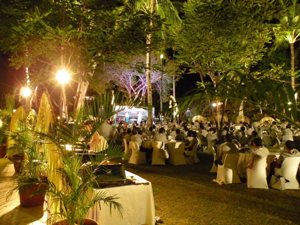 Bankettveranstaltung The Westin Resort Nusa Dua, Bali
