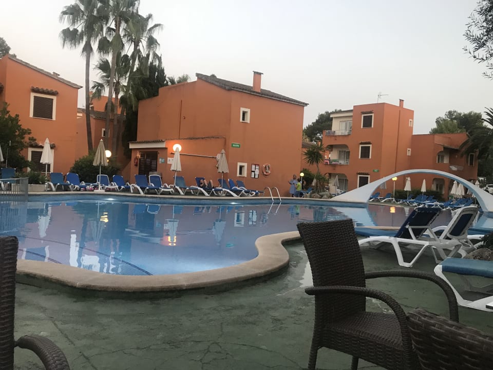 Pool HSM Club Torre Blanca