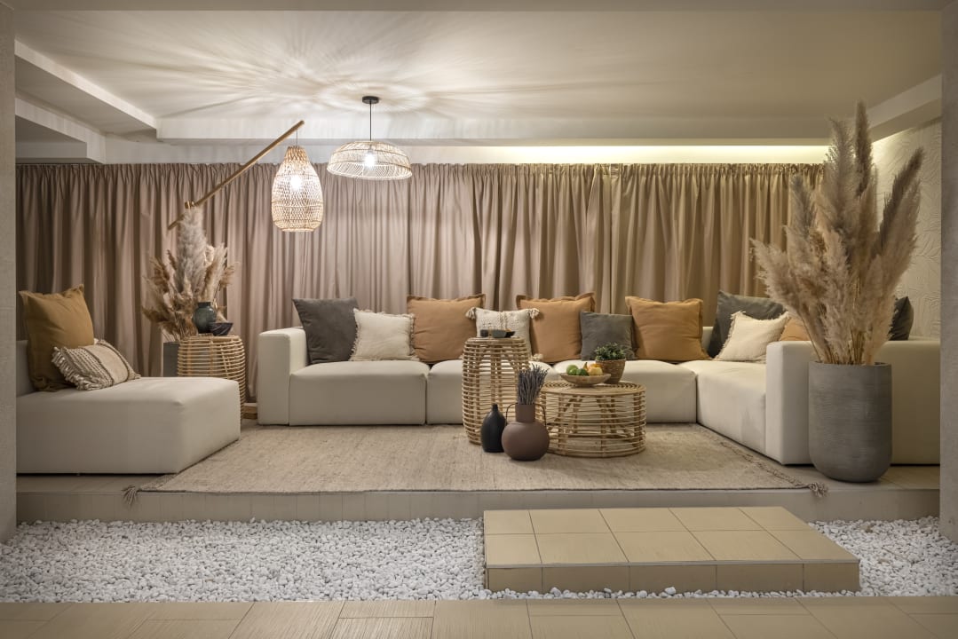 Lobby Valamar Lacroma Hotel