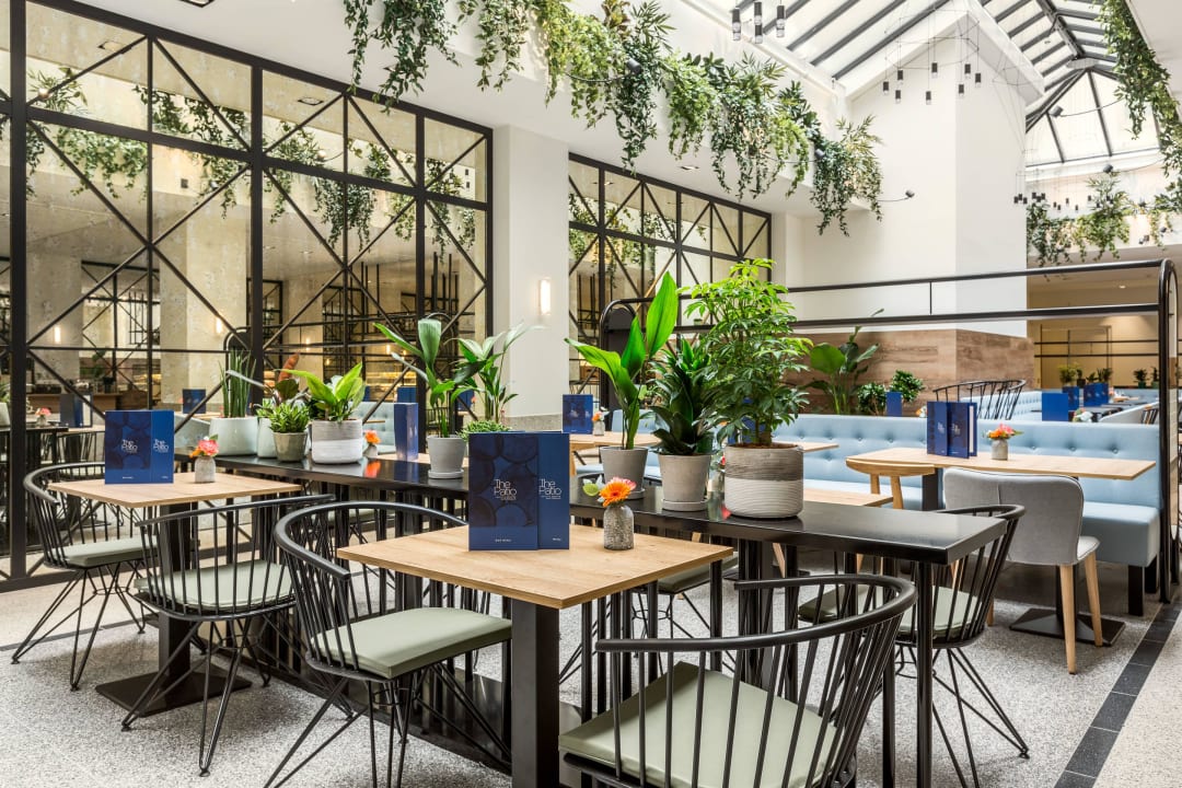 Restaurant NH City Centre