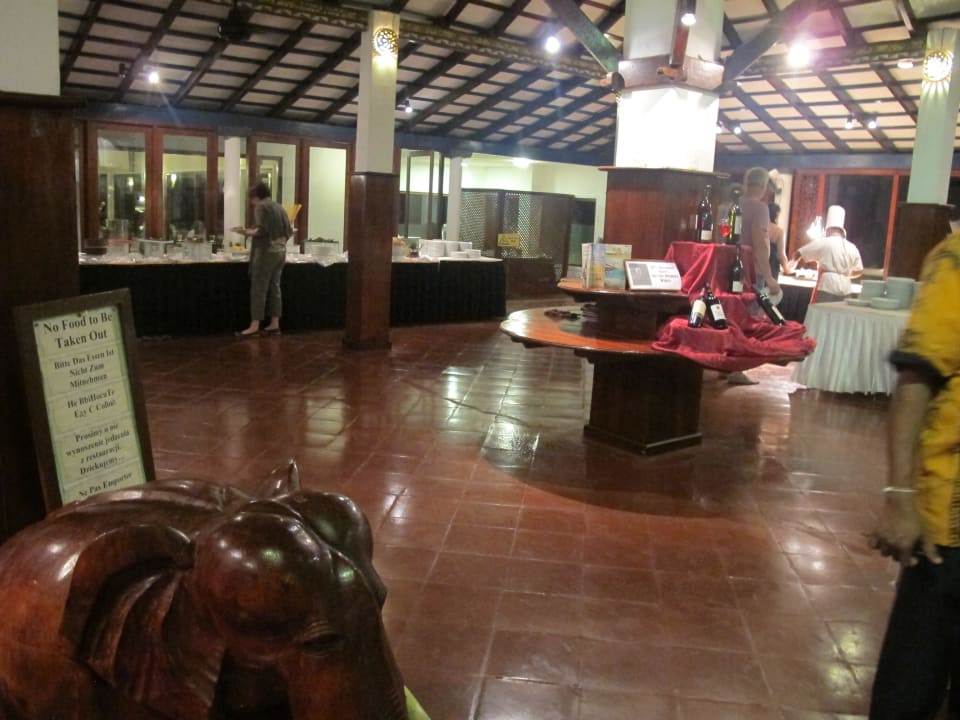 Restaurant Dickwella Resort & Spa