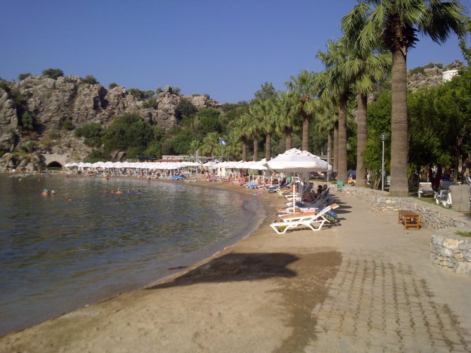 Strand Hotel Turunc Turunc Resort Hotel