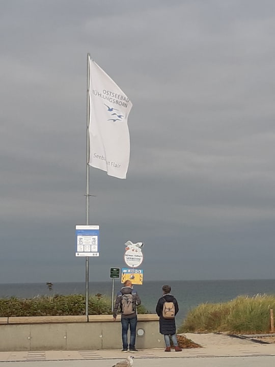 Strand Hotel Aquamarin