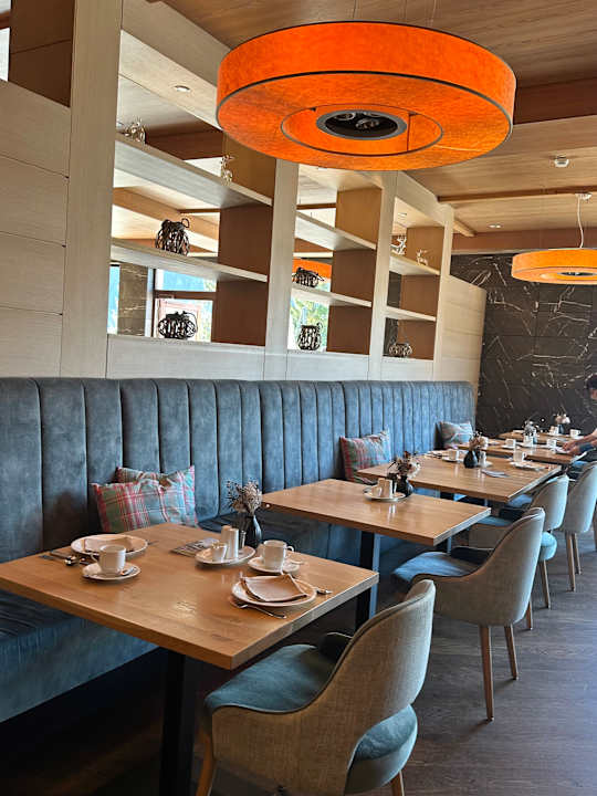 Gastro A-ROSA Ifen Hotel Kleinwalsertal