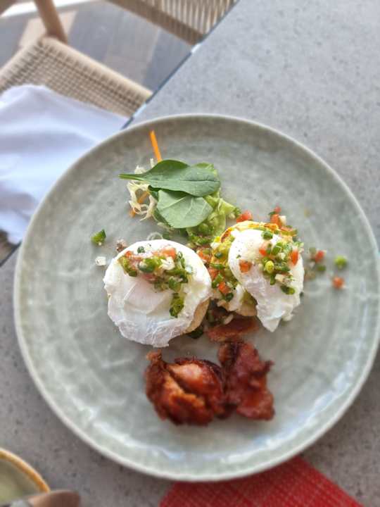 Gastro Le Meridien Ile Maurice