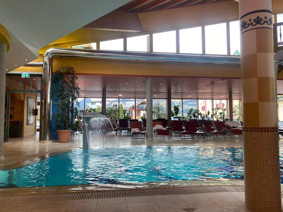 Pool Hotel Kohlerhof