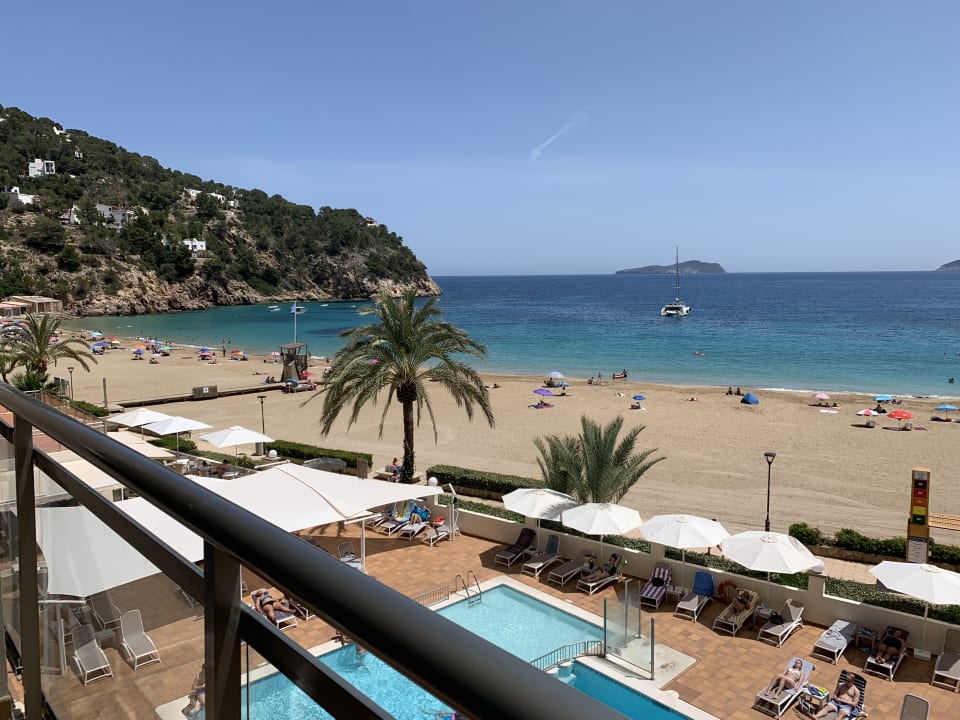 Ausblick El Somni Ibiza Dream Hotel by Grupotel