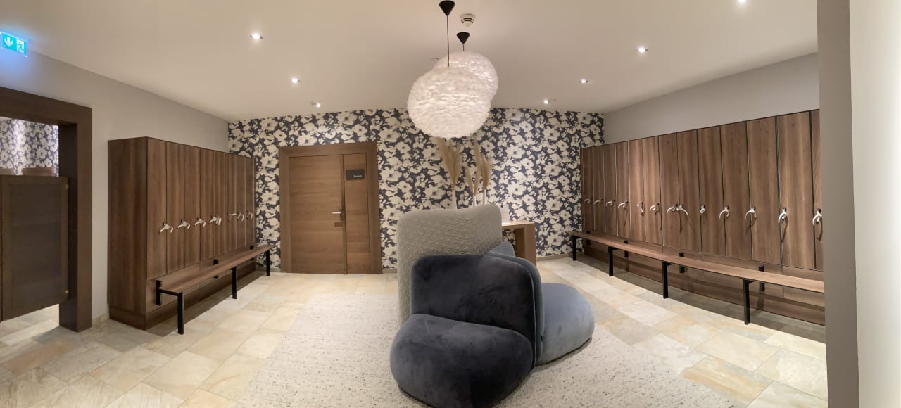 Pool Hotel Quellenhof Leutasch, Tirol