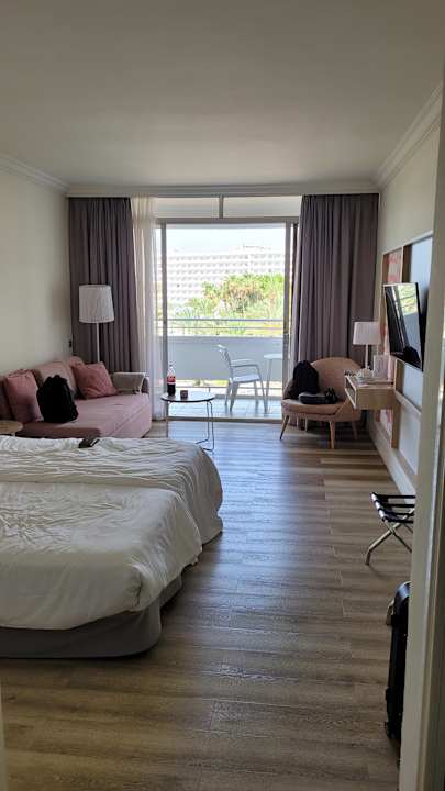 Zimmer Abora Buenaventura by Lopesan Hotels