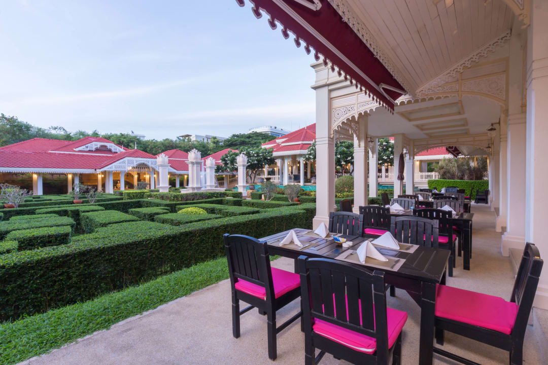Gastro Wora Bura Hua Hin Resort & Spa