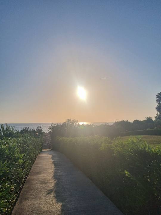 Ausblick Alba Queen Hotel