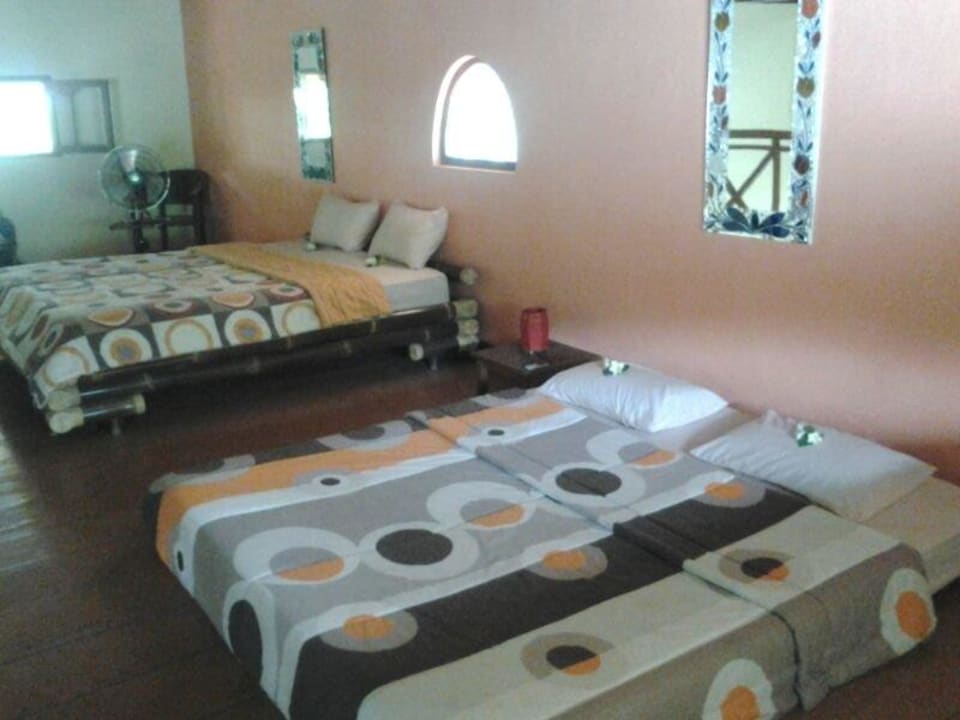 Zimmer Hotel Kubu Pilatus Inn