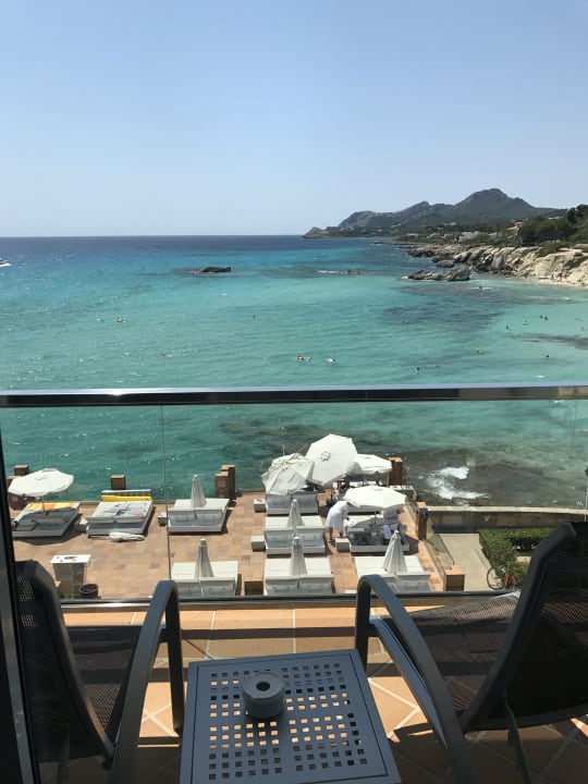 Ausblick Hotel Clumba