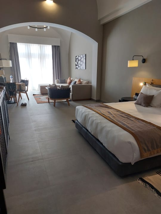 Zimmer Steigenberger Golf Resort El Gouna